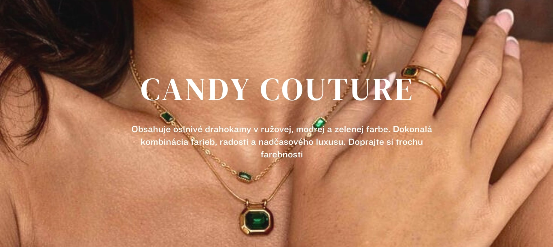 CANDY COUTURE