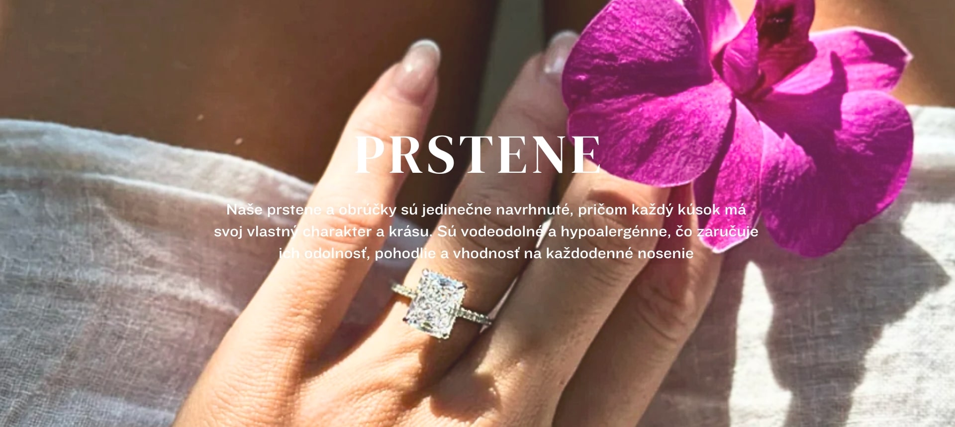 rings and bands