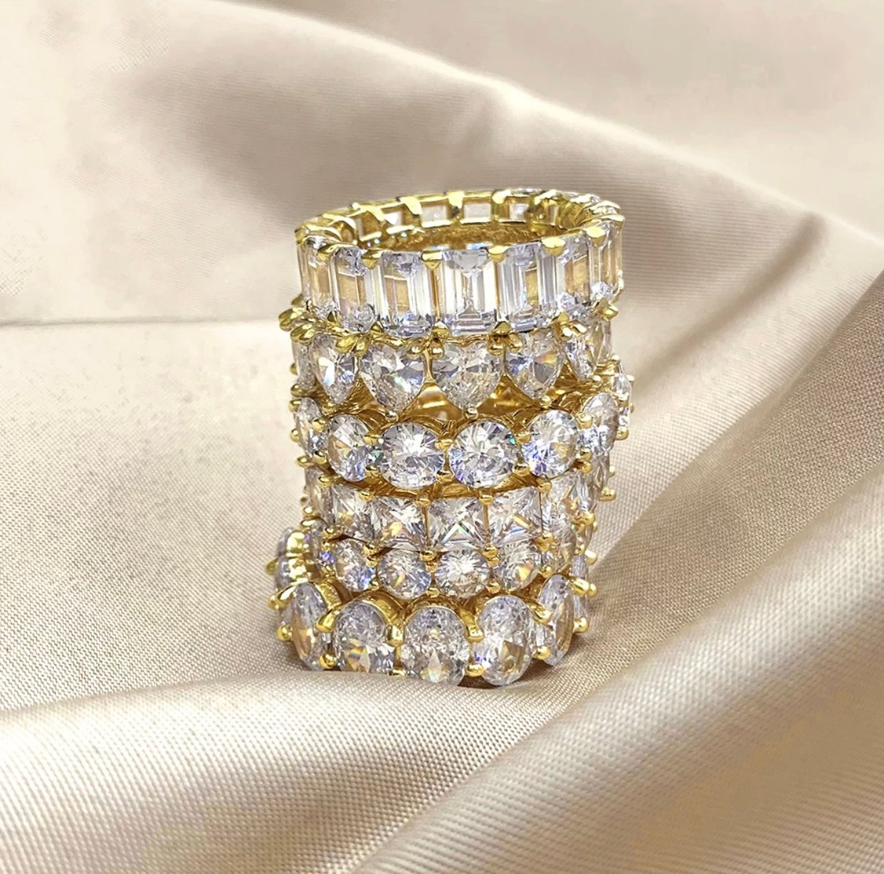 GOLD JEWELRY