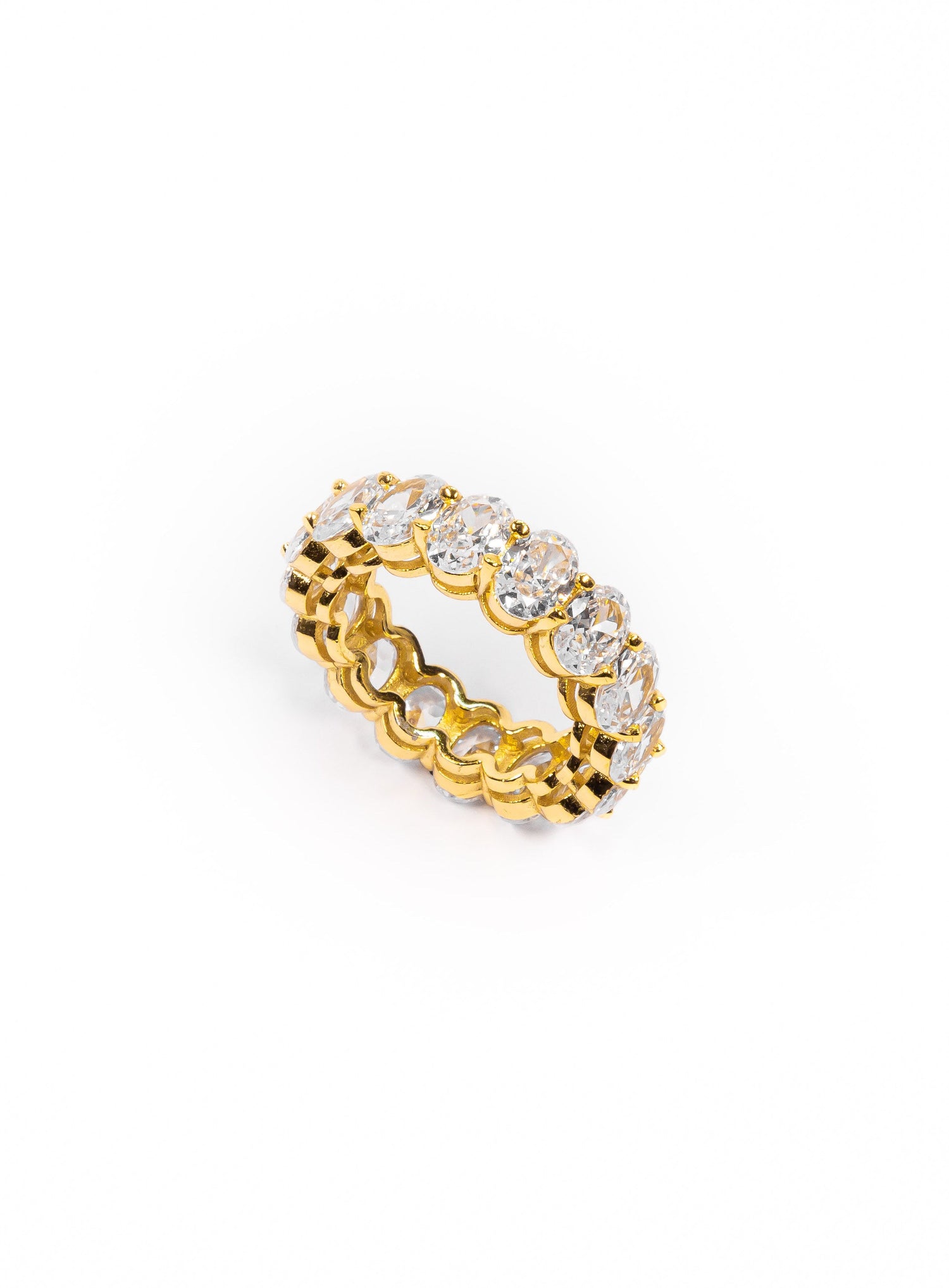 SANITEE BAND - 18K ZLATO