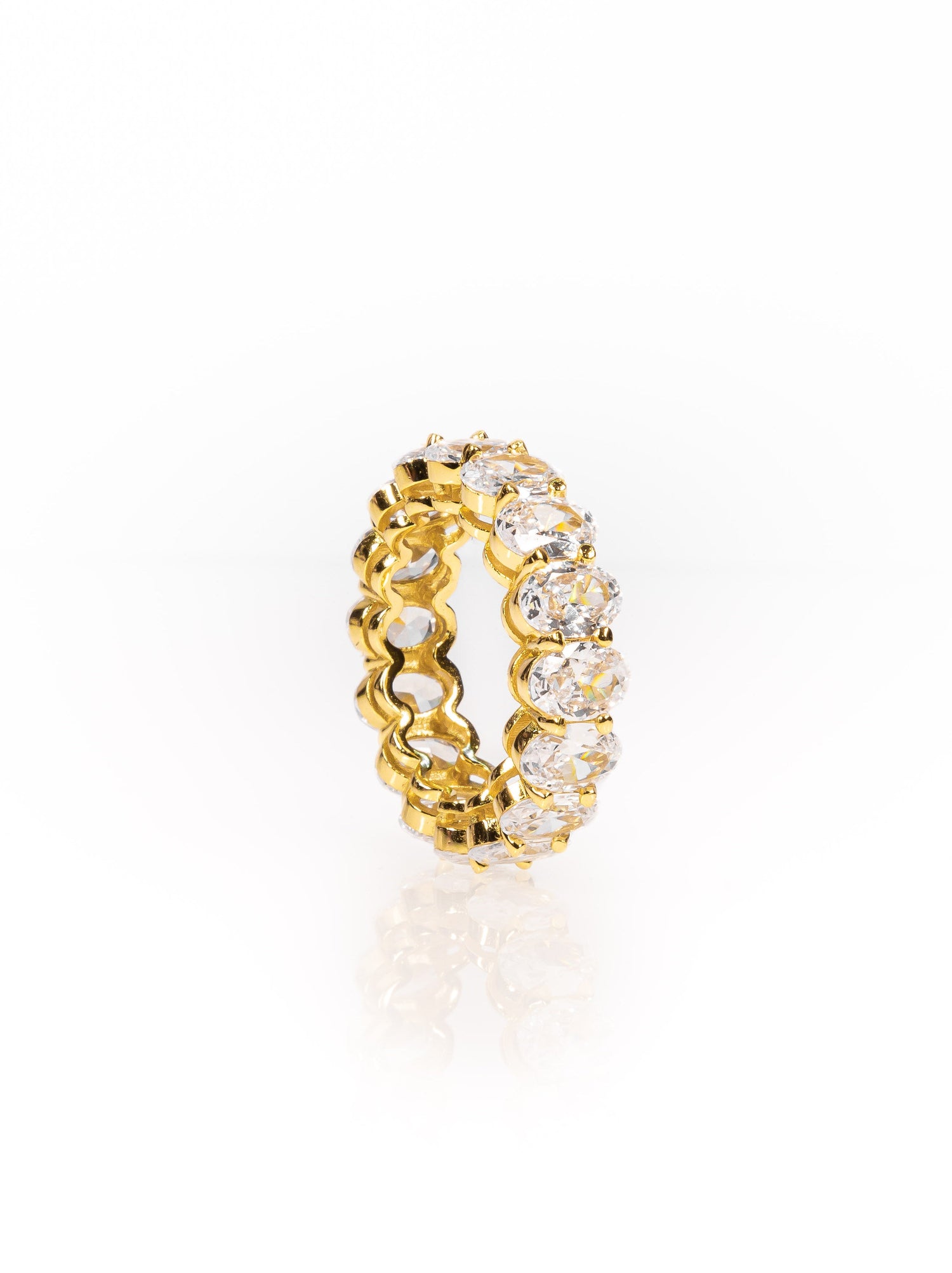 SANITEE BAND - 18K ZLATO